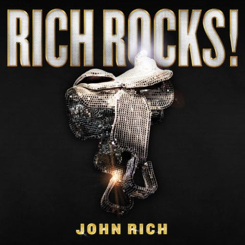 Rich Rocks [Audio CD] John Rich