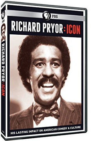 Richard Pryor: Icon^Richard Pryor: Icon^Richard Pryor: Icon^Richard Pryor: Icon [DVD]
