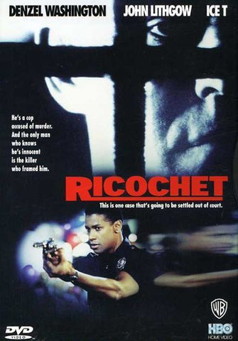 Ricochet (Widescreen) [DVD]