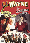 Riders of Destiny/The Sagebrush Trail [DVD]