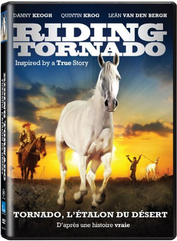 Riding Tornado / Tornado, l'étalon du désert (Bilingual) [DV