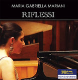 Riflessi [Audio CD] Maria Gabriella Mariani