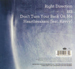 Right Direction [Audio CD] Matt Webb