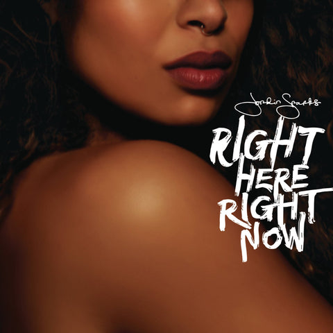 Right Here Right Now [Audio CD] Jordin Sparks