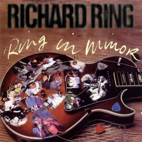 Ring In Minor [Audio CD] Richard Ring