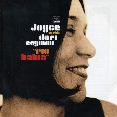 Rio Bahia [Audio CD] Joyce and Dori Caymmi