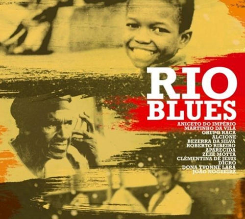 Rio Blues [Audio CD] Rio Blues