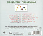Rio Das Valsas [Audio CD] Baden Powell