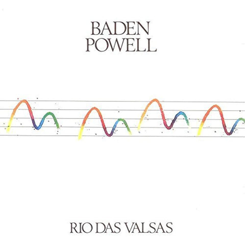 Rio Das Valsas [Audio CD] Baden Powell