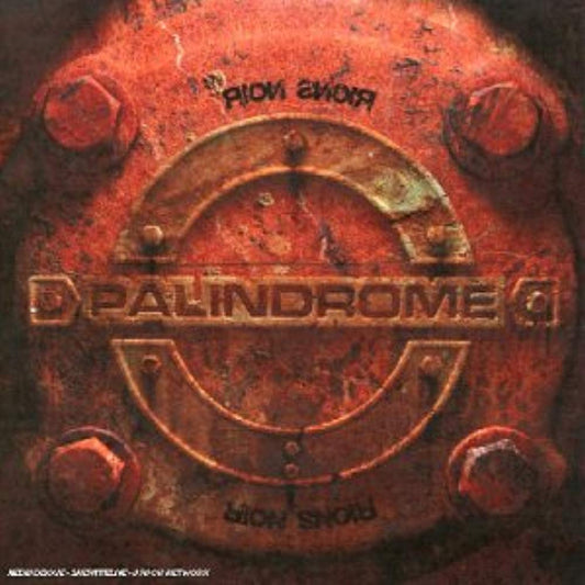 Rions Noir [Audio CD] Palindrome