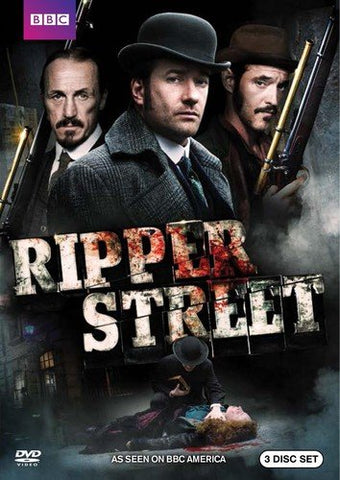 Ripper Street [DVD]