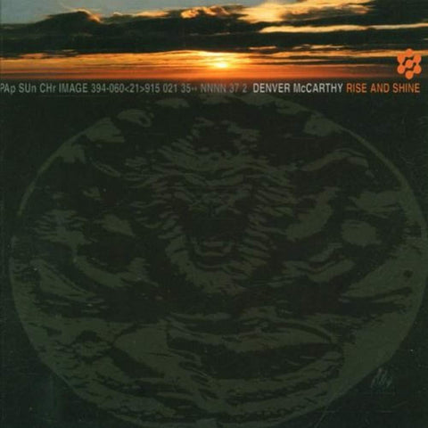 Rise & Shine [Audio CD] MCCARTHY,DENVER