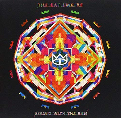 Rising with the Sun [Audio CD] The Cat Empire