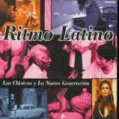 Ritmo Latino [Audio CD] Various Artists