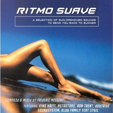 Ritmo Suave [Audio CD] Various Artists