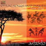 Ritual Song & Dance From Afric [Audio CD] ADZIDO