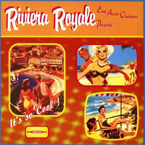 Riviera Royale [Audio CD] Easy Access Orchestra