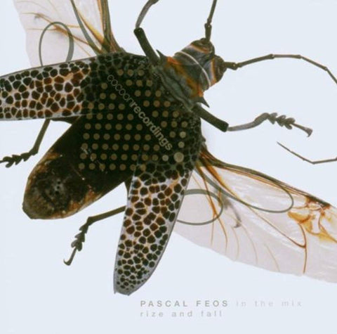 Rize & Fall [Audio CD] Pascal FEOS