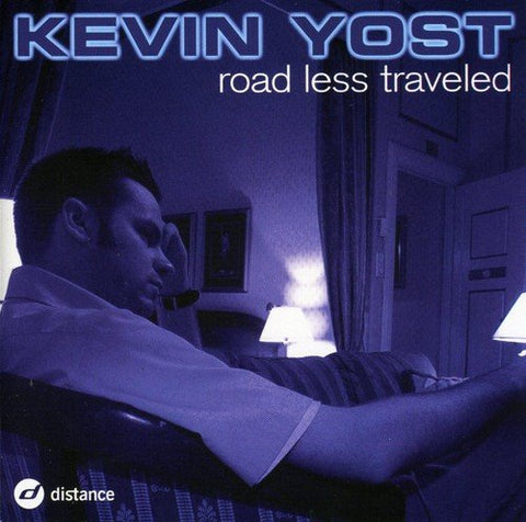 Road Less Traveled [Audio CD] YOST,KEVIN