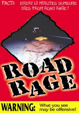 Road Rage [DVD]