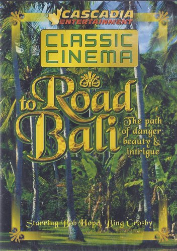 Road to Bali  [DVD]