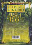 Road to Bali : The Path of Danger, Beauty and Intr [DVD]