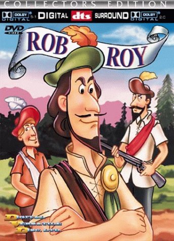 Rob Roy [DVD]