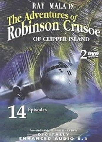 Robinson Crusoe [DVD]