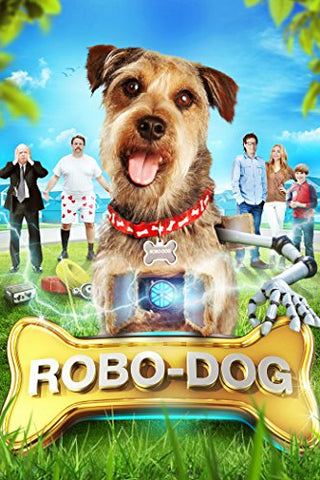 ROBO-DOG (Bilingual) [DVD]