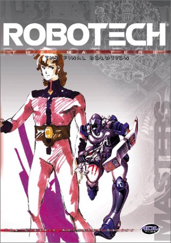 Robotech: The Masters - The Final Solution [DVD]