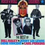 Rock & Roll Legends [Audio CD] Various Artists