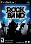 Rock Band - PlayStation 2