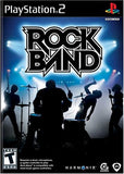 Rock Band - PlayStation 2