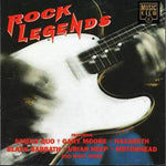 Rock Legends / Various [Audio CD] VARIOUS ARTISTS