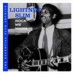 Rock Me Mama [Audio CD] LIGHTNIN SLIM