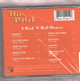 Rock 'n' Roll Hits of 1961 [Audio CD] Various Artists