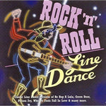 Rock 'n' Roll Line Dance [Audio CD]