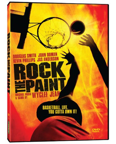 Rock the Paint [DVD]