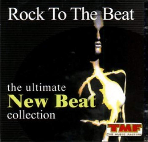Rock to the Beat (Unlimited New Beat) [Audio CD] Various Artists