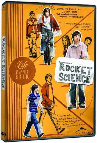 Rocket Science [DVD]