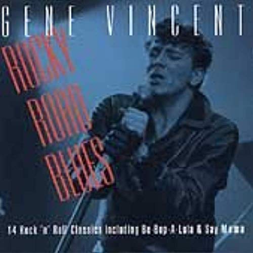 Rocky road blues [Audio CD]