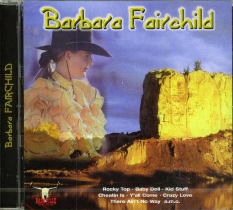 Rocky Top [Audio CD] Barbara Fairchild
