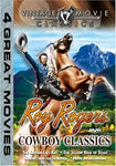 Rogers, Roy - Cowboy Classics [DVD]