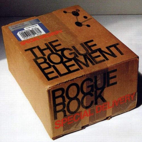 Rogue Rock Special Delivery [Audio CD] The Rogue Element