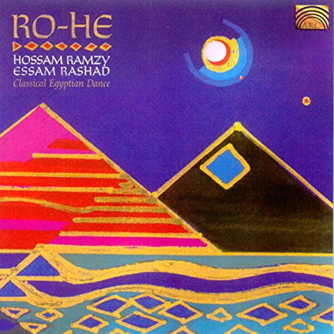 Ro-He [Audio CD] RAMZY HOSSAM/ESSAM RASHAD