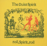 Roll Spirit Roll Ep [Audio CD] Duke Spirit