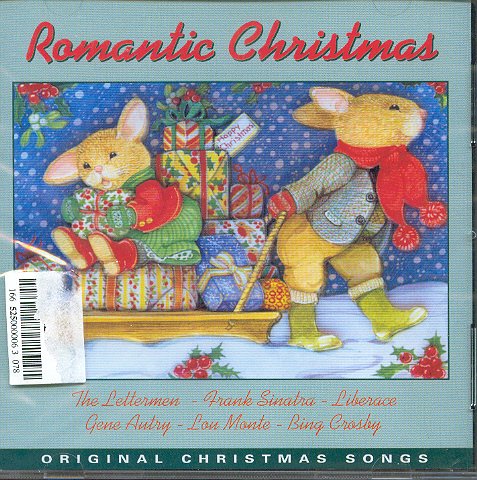 Romantic Christmas [Audio CD]