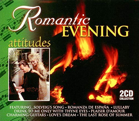Romantic Evening [Audio CD] Various Artists