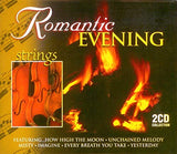 Romantic Evening: Strings [Audio CD] Various