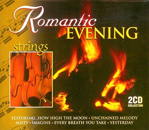 Romantic Evening: Strings [Audio CD] Various